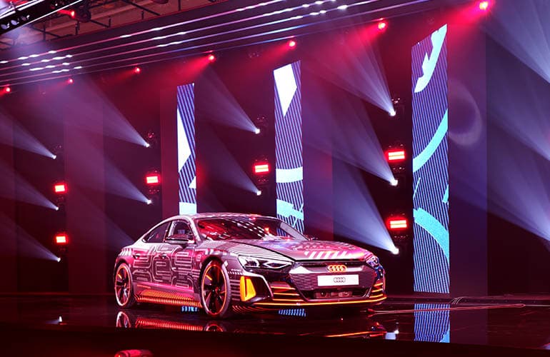 Audi Convention