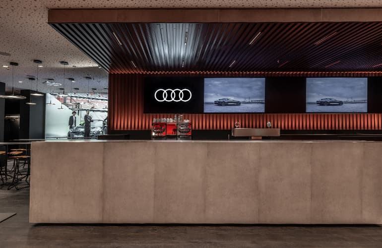 Audi Allianz Arena München 2021