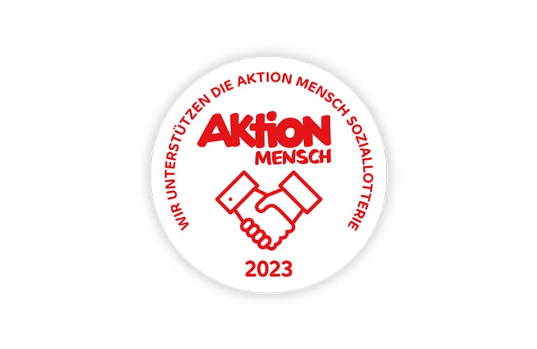 Aktion Mensch Siegel
