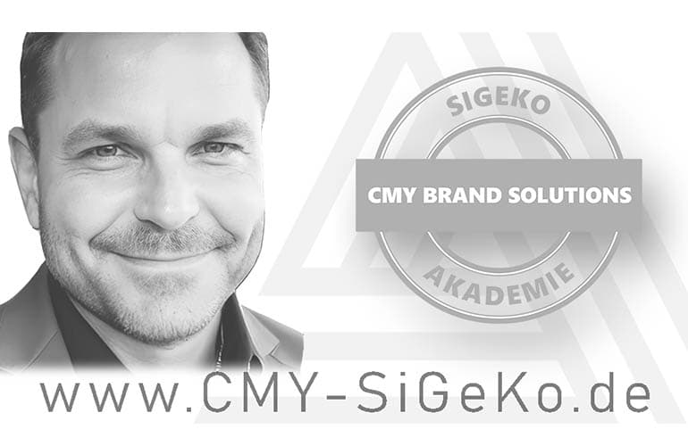 CMY Akademie | SiGeKo Schulung |SiGeKo Ausbildung