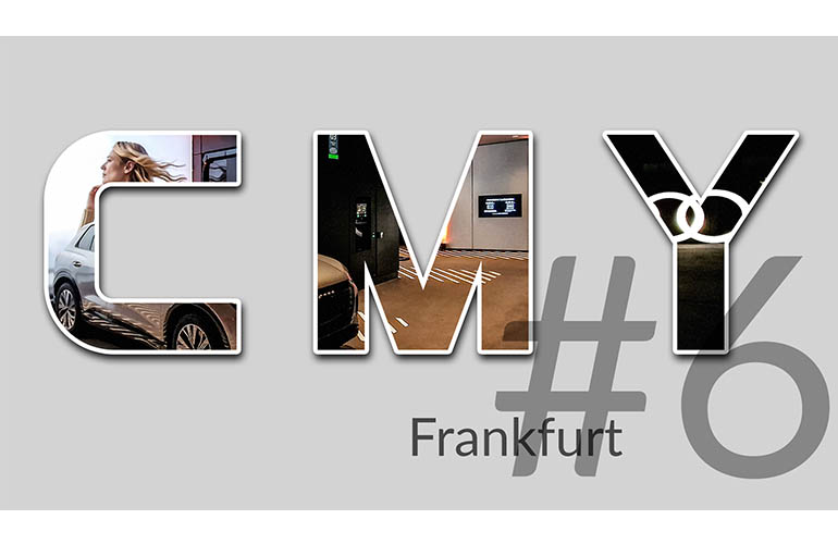 Audi Charging Hub Frankfurt