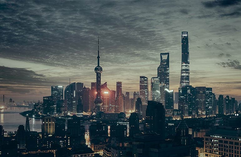 CMY Brand Solutions Office Shanghai China