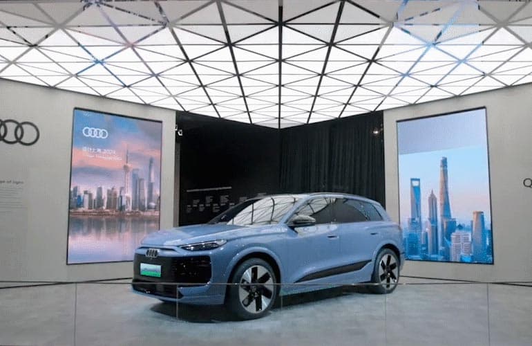 Audi Design Shanghai 2024