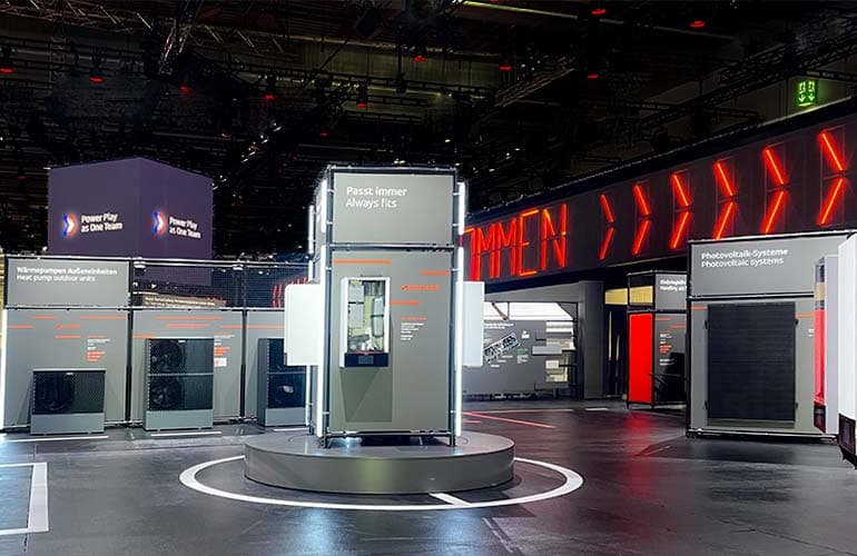 Viessmann ISH 2025