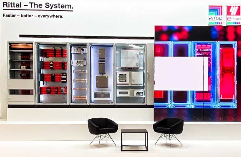 Rittal HMI 2025 Hannover