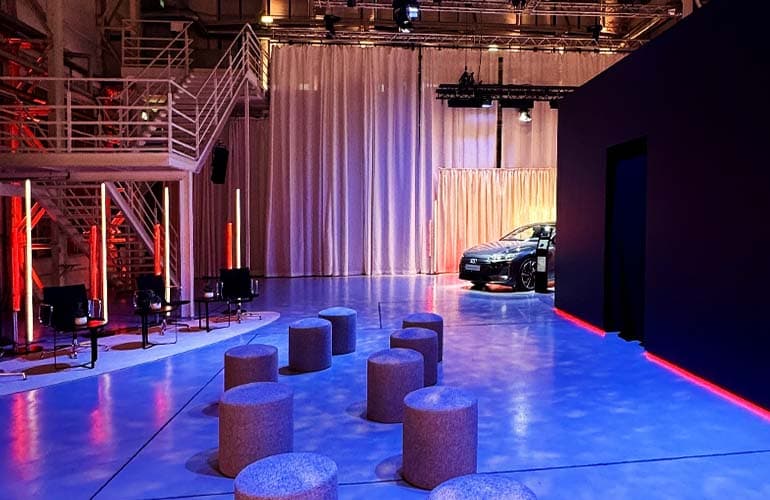 Audi Club of Progress 2025: Fortsetzung in Düsseldorf