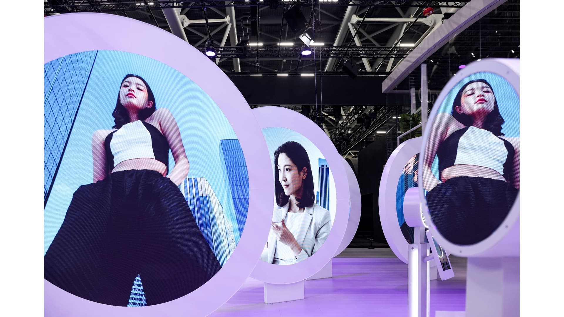 Architekturlicht – Brandlayer & Zonen