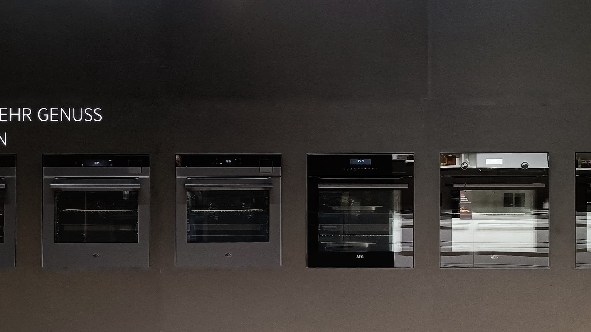 MattBlack Range – Produktinszenierung