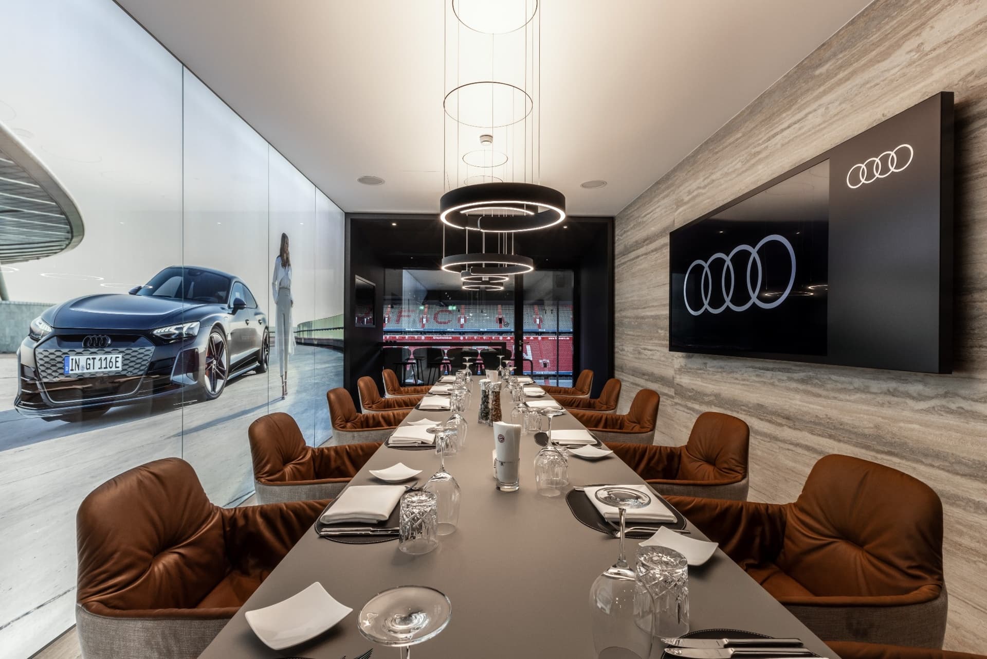 Video-Displays & Steuerung